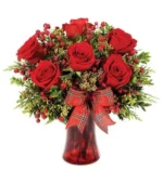 Winter Wonderland Bouquet