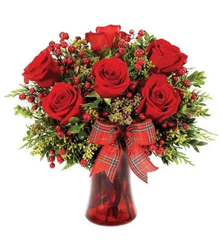 Winter Wonderland Bouquet