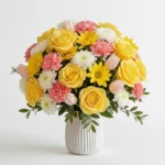 Sweet Happiness Vase