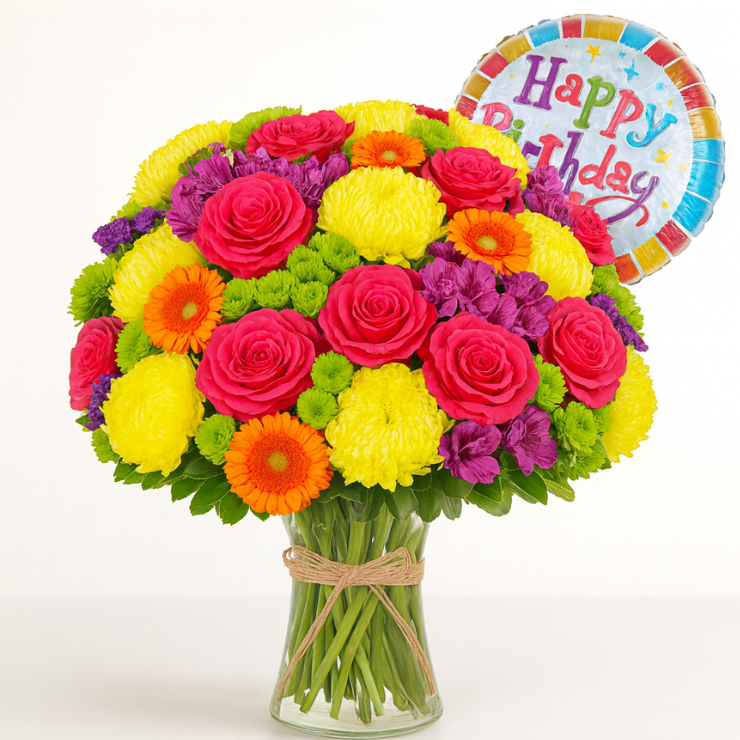Celebrate in Color