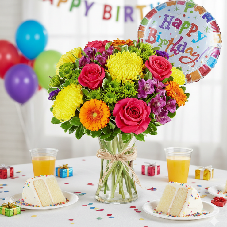 Celebrate in Color
