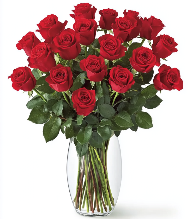24 Roses For Every Occasion