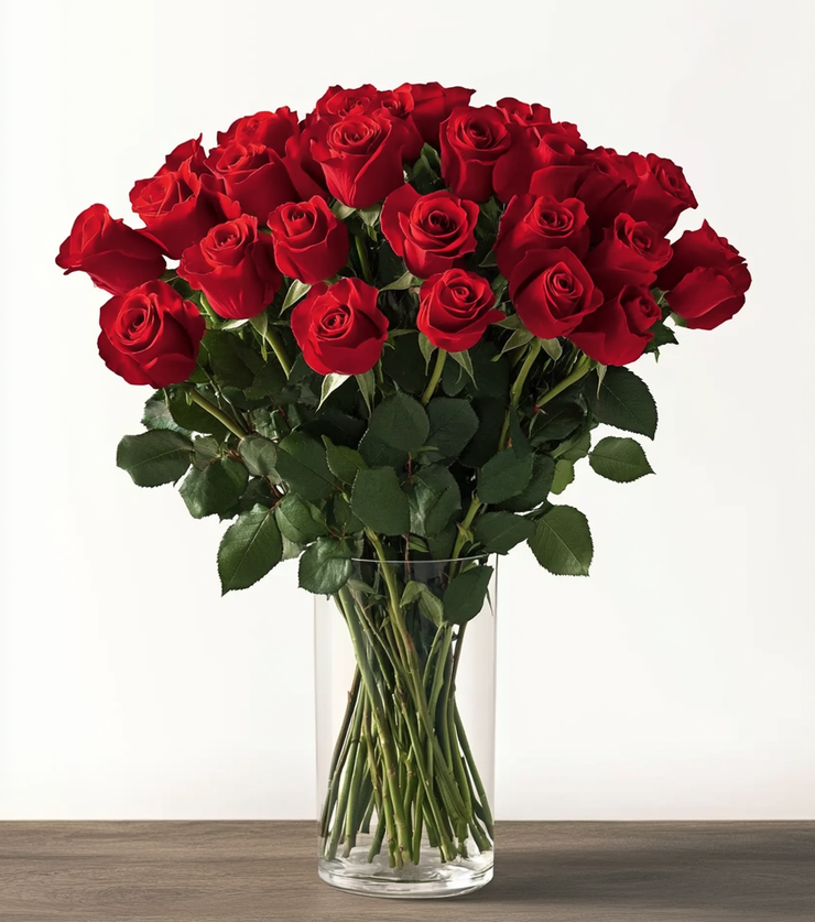 24 Roses For Every Occasion