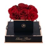 Red Roses That Last a Year