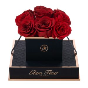 Red Roses That Last a Year