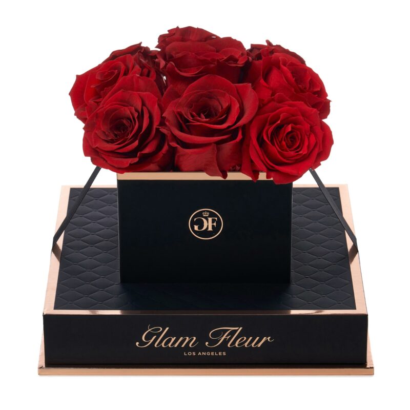Red Roses That Last a Year