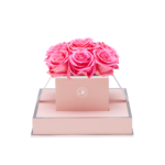 Pretty in Pink Roses That Last a Year - Glam Fleur®