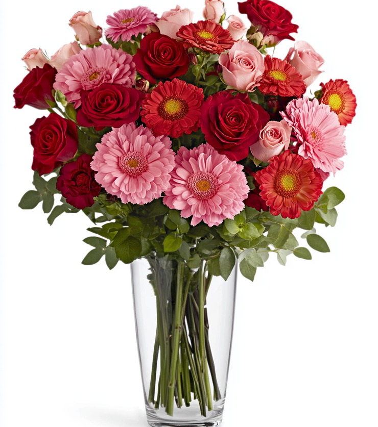 A Bouquet of Love