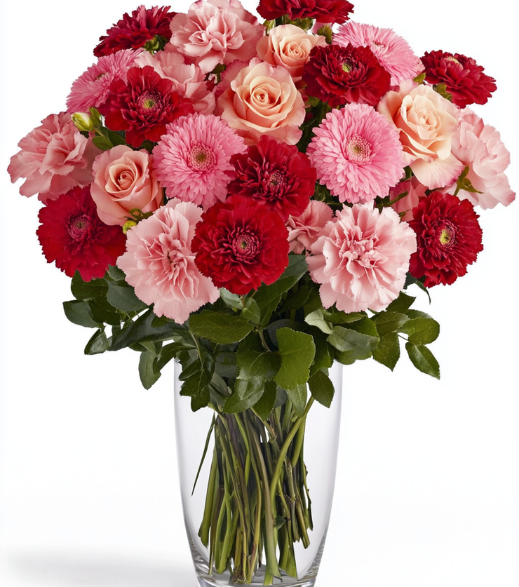 A Bouquet of Love