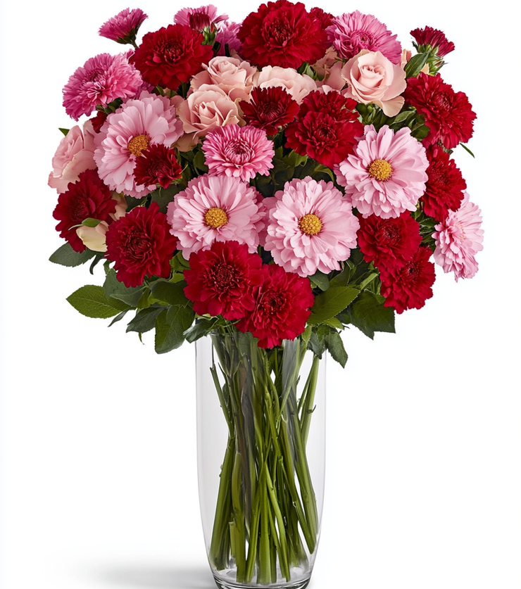 A Bouquet of Love