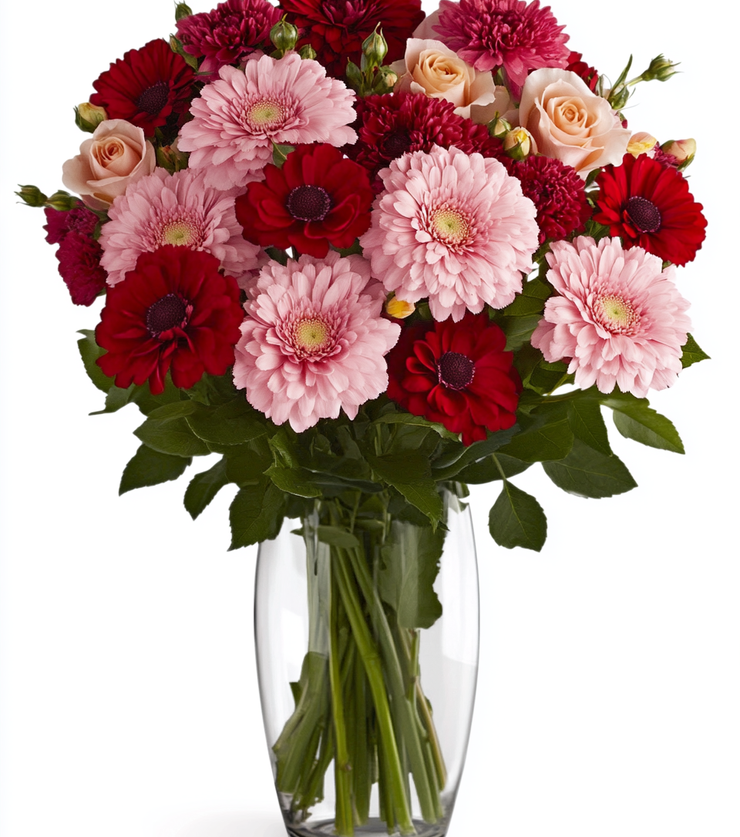 A Bouquet of Love