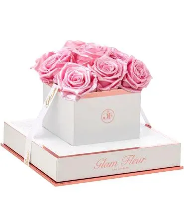 Blanche Chic Glow Pink