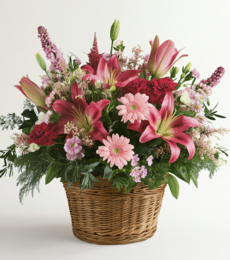 Bouquet of Wishes