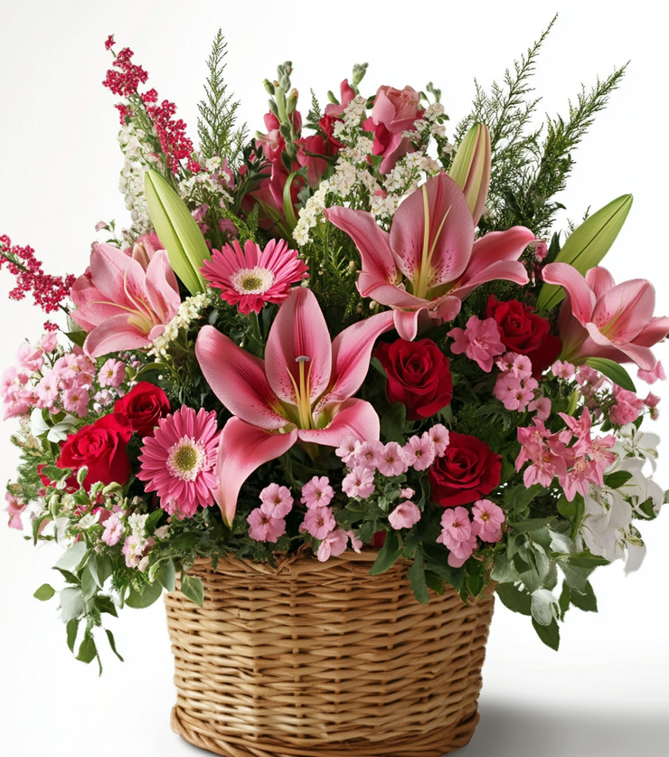 Bouquet of Wishes