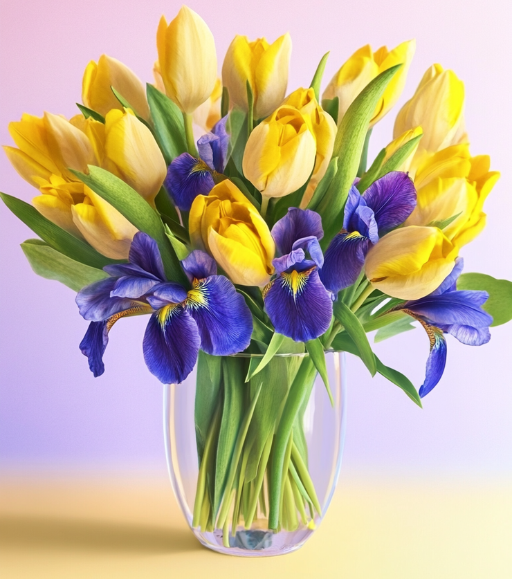 Bright Blooms