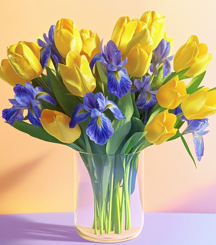 Bright Blooms