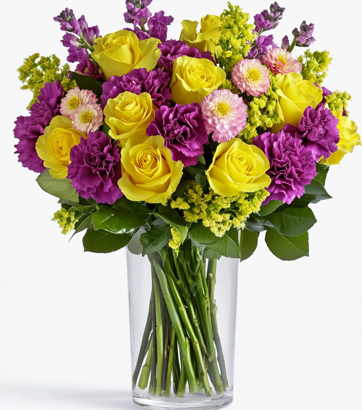 Cheerful Greetings