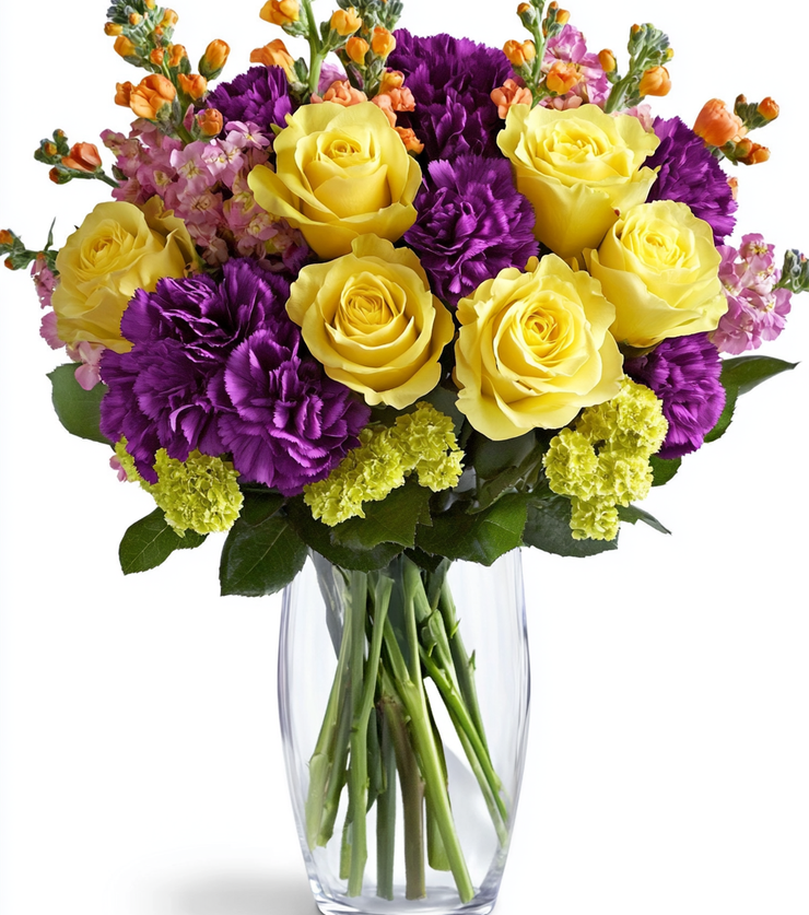 Cheerful Greetings