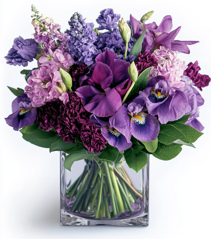 Colorful Flowers