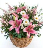 Delicate Accents Gift Basket