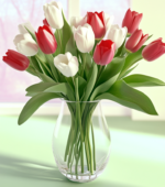 Emotion Tulips