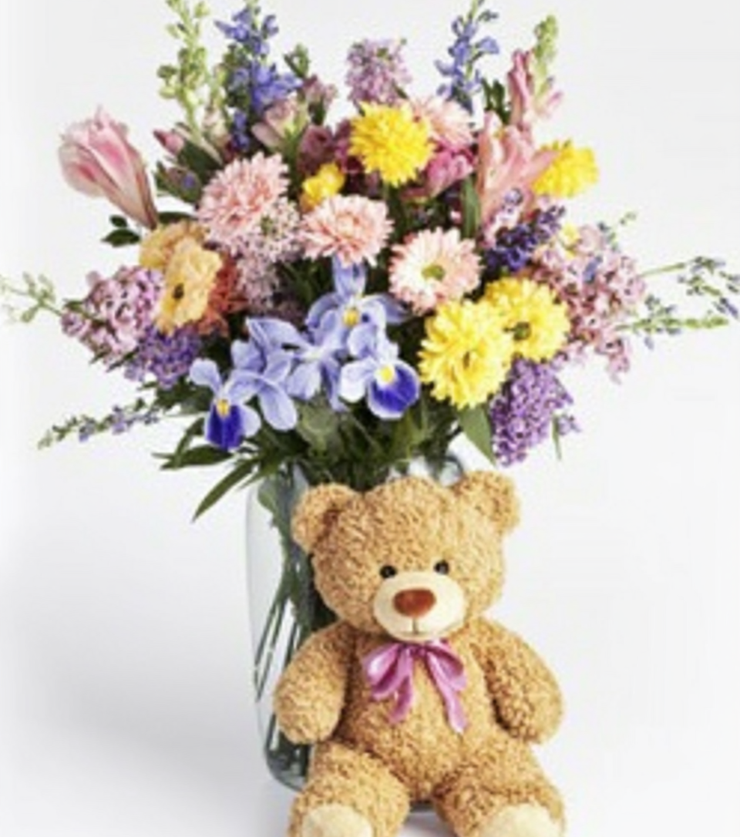 Feel Better Flowers