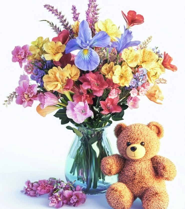 Feel Better Flowers