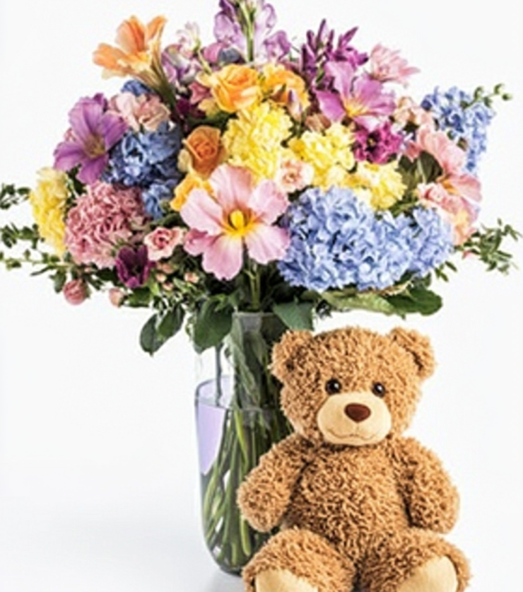 Feel Better Flowers