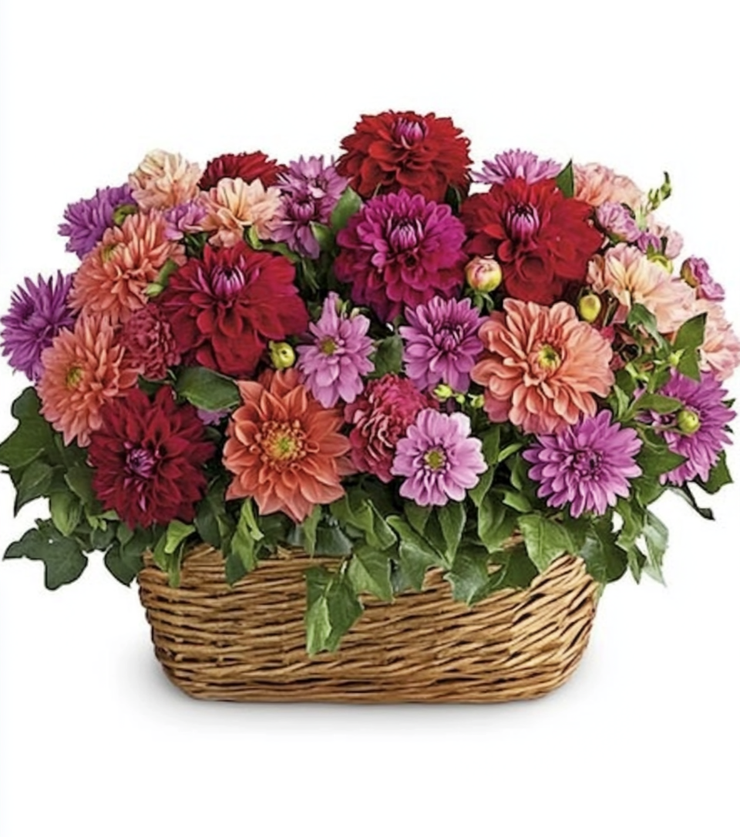 Floral Fantasy
