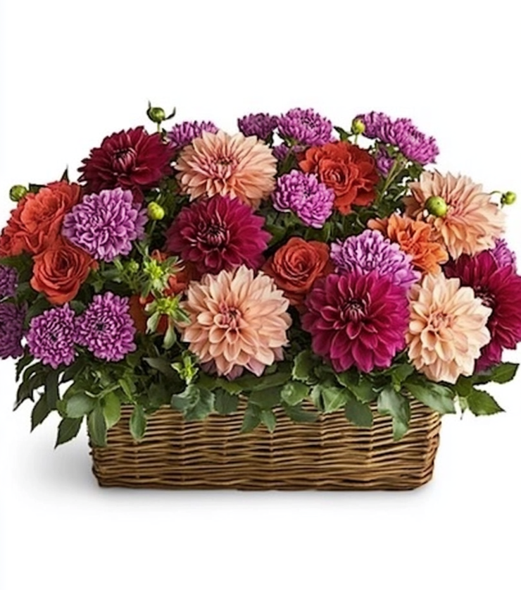 Floral Fantasy