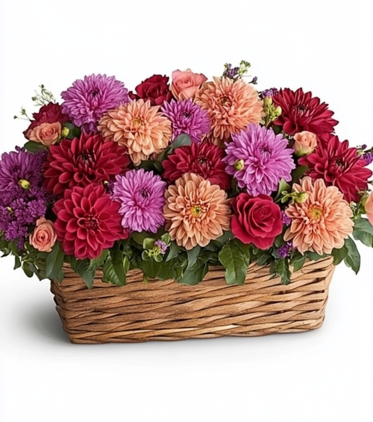Floral Fantasy