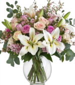 Flourishing Blossoms