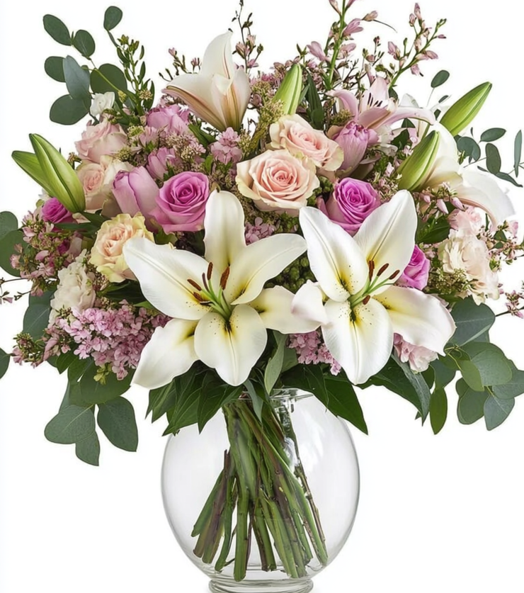 Flourishing Blossoms