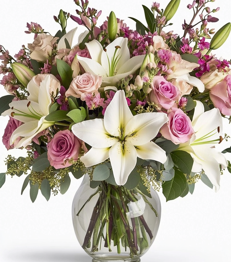Flourishing Blossoms