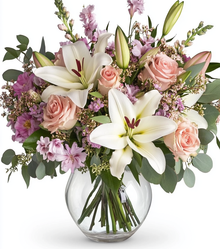 Flourishing Blossoms
