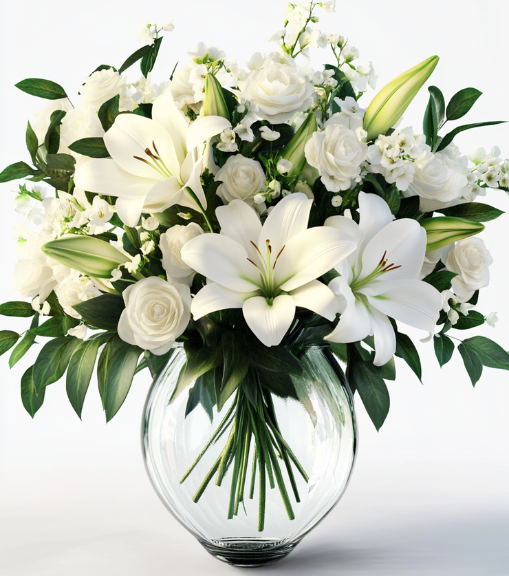 Friendship Blossoms