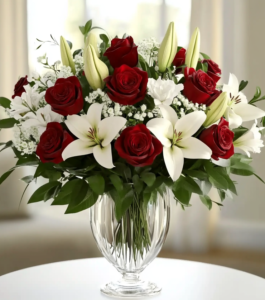 Hearts in Bloom