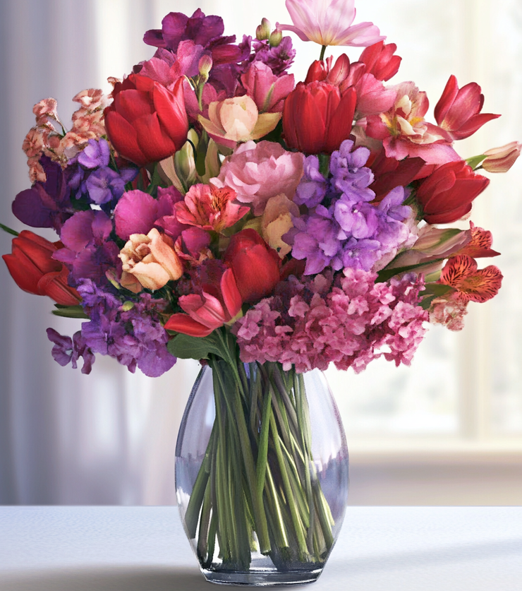Joyful Blossoms