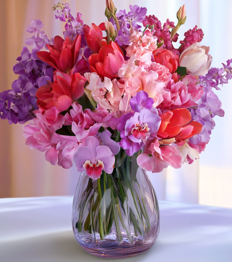 Joyful Blossoms