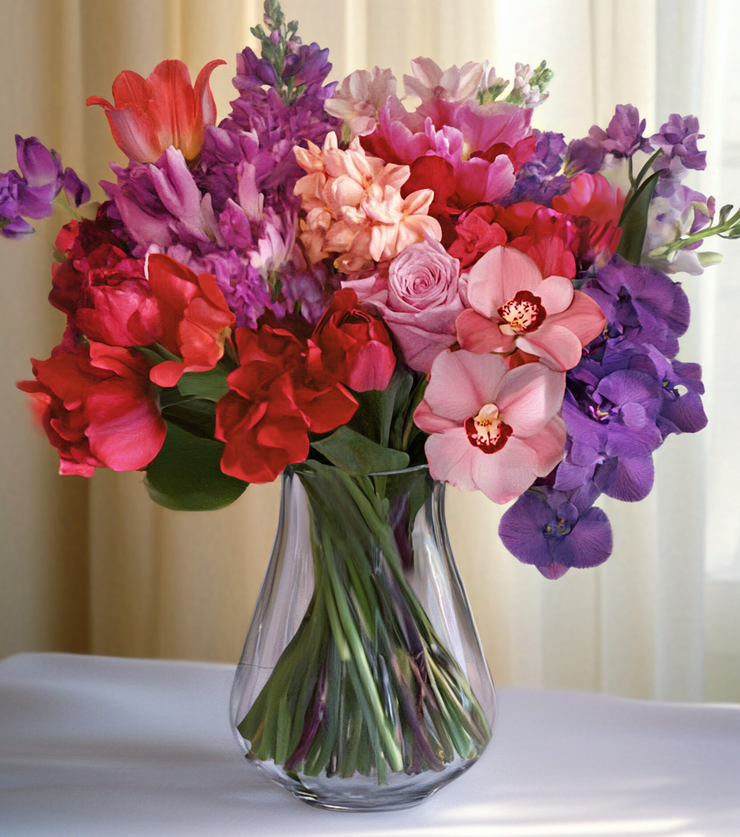 Joyful Blossoms