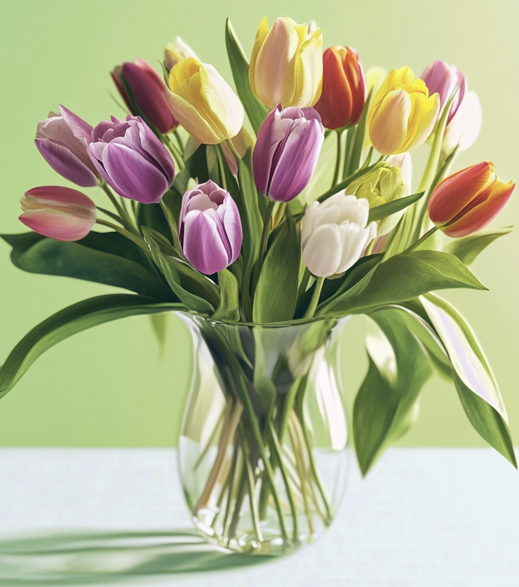 Love Tulips