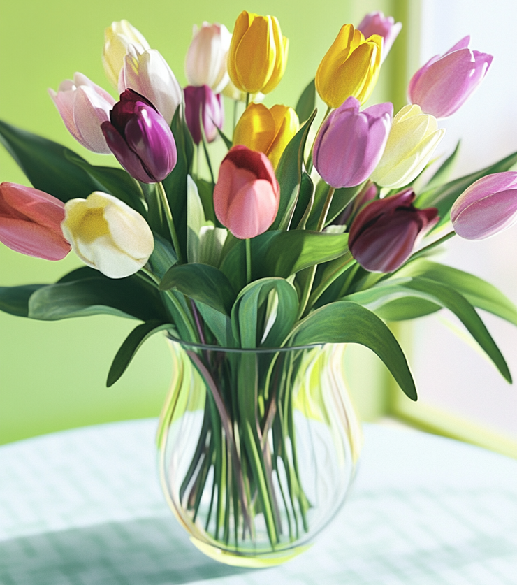 Love Tulips