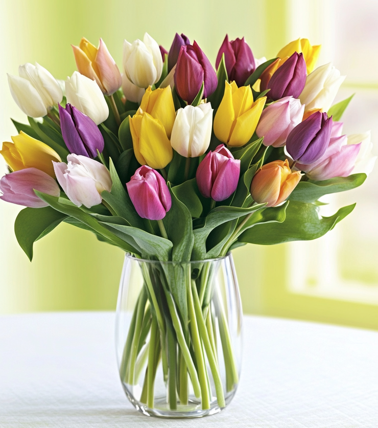Love Tulips