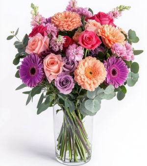 Party in a Vase