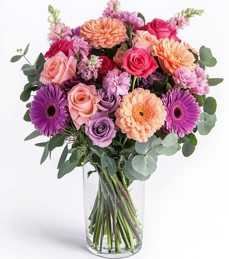 Party in a Vase