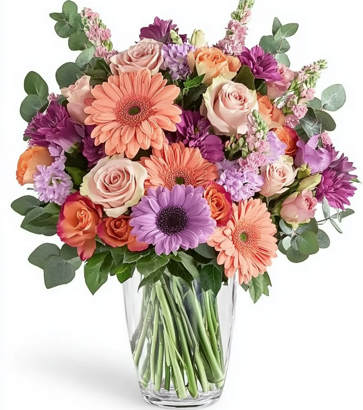 Party in a Vase