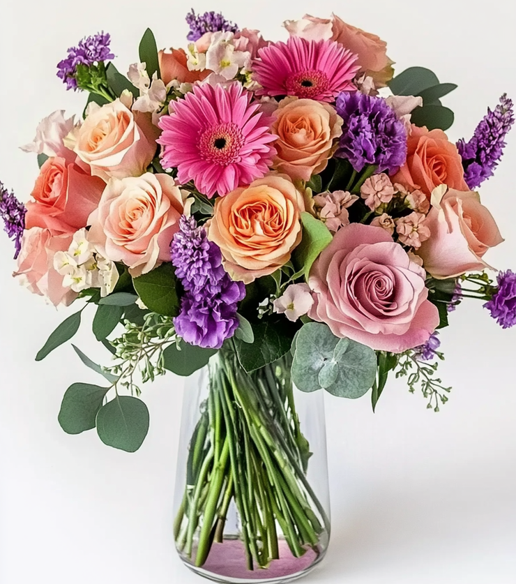 Party in a Vase