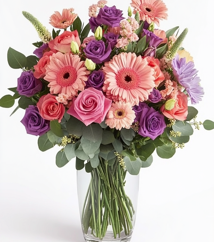 Party in a Vase