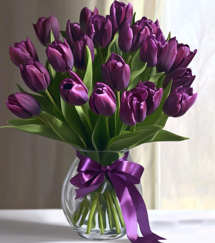 Passion of Tulips
