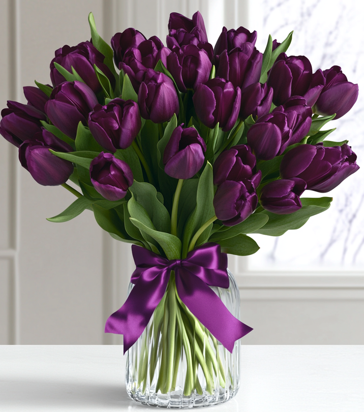 Passion of Tulips